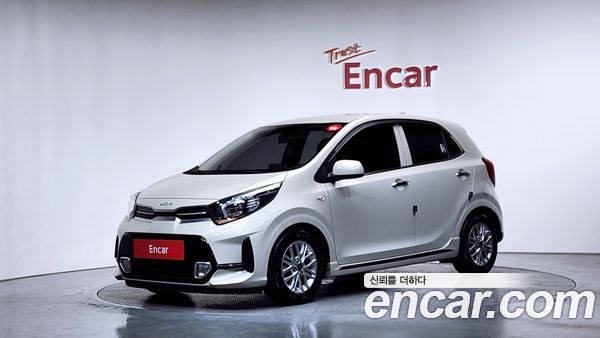 Kia Picanto 2023