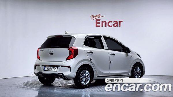 Kia Picanto 2023, фото 2