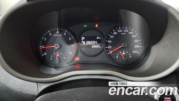 Kia Picanto 2023, фото 8