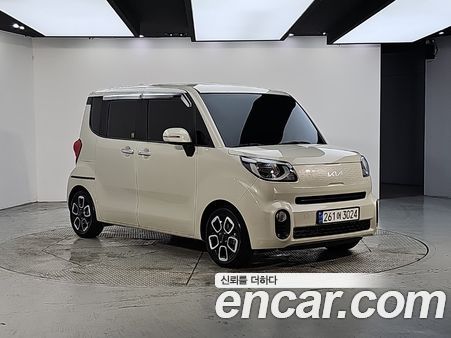Kia Ray 2022, фото 2