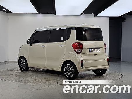 Kia Ray 2022, фото 3
