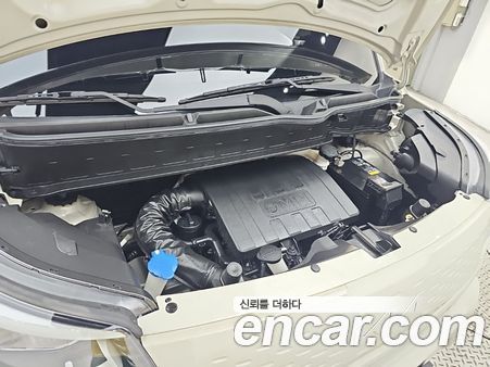 Kia Ray 2022, фото 6