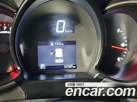 Kia Ray 2022, фото 7