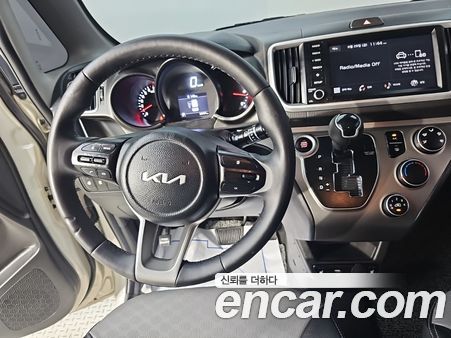 Kia Ray 2022, фото 9