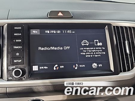 Kia Ray 2022, фото 14