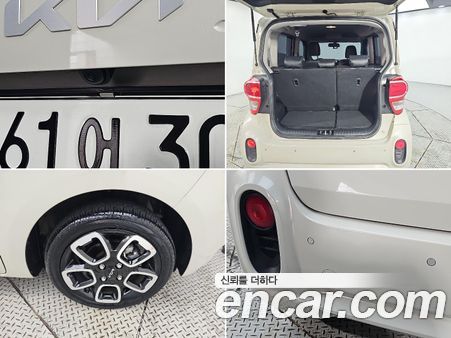 Kia Ray 2022, фото 18
