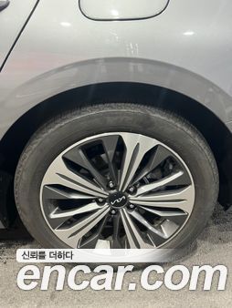 Kia K8 2022, фото 5