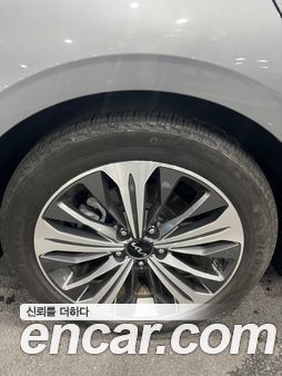 Kia K8 2022, фото 6