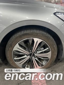 Kia K8 2022, фото 7
