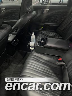 Kia K8 2022, фото 9