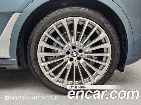 BMW X7 2023, фото 5