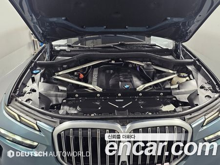 BMW X7 2023, фото 6