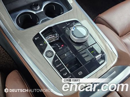 BMW X7 2023, фото 9