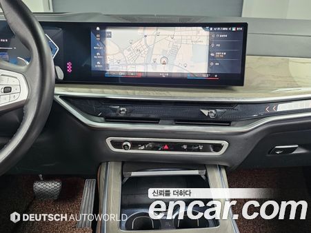 BMW X7 2023, фото 14