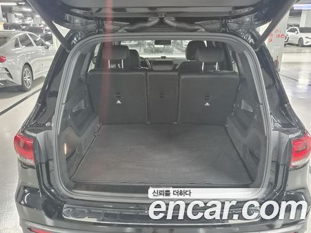 Mercedes-Benz EQB 2023, фото 5