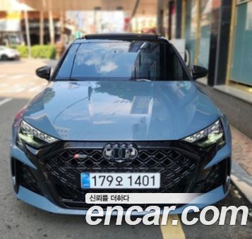 Audi RS3 2026, фото 3