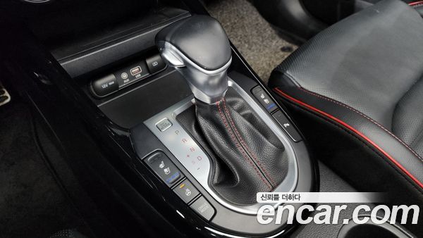 Kia K3 2021, фото 12