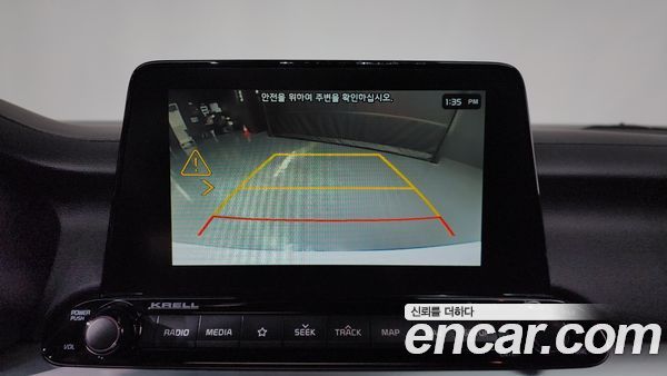 Kia K3 2021, фото 20