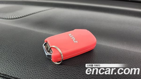 Kia K3 2021, фото 29