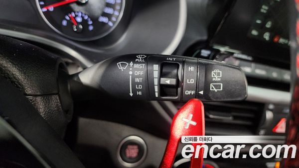 Kia K3 2021, фото 30