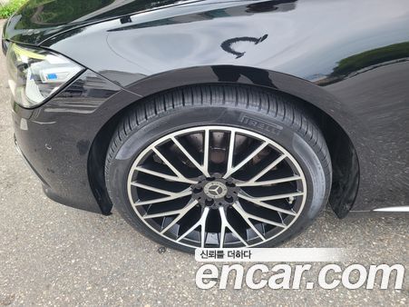 Mercedes-Benz S-Class 2022, фото 5
