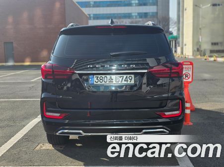 KGM Rexton 2021, фото 4
