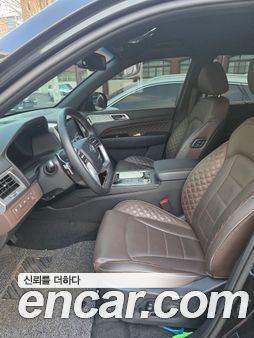 KGM Rexton 2021, фото 6