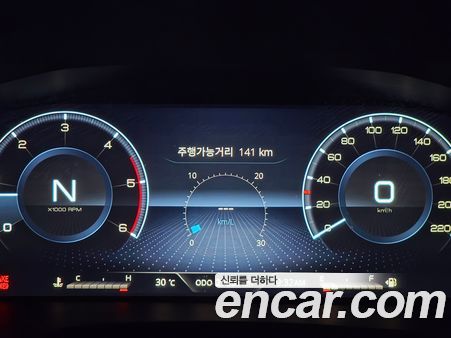 KGM Rexton 2021, фото 8