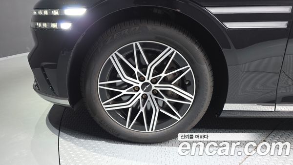 Genesis G90 2023, фото 5