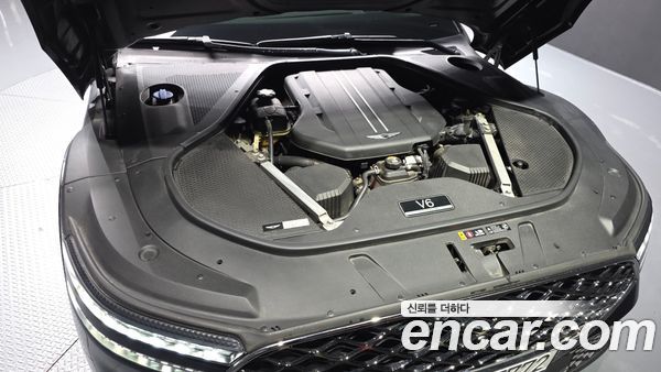 Genesis G90 2023, фото 6