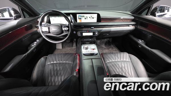 Genesis G90 2023, фото 7