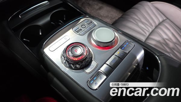 Genesis G90 2023, фото 9