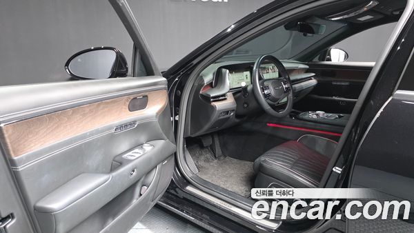 Genesis G90 2023, фото 10