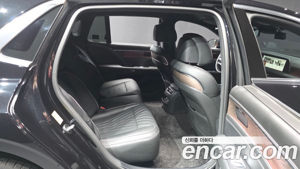 Genesis G90 2023, фото 12