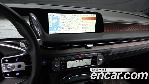 Genesis G90 2023, фото 14