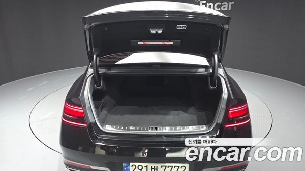 Genesis G90 2023, фото 20