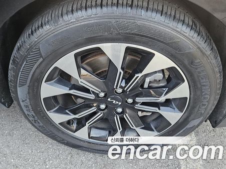Kia Carnival 2022, фото 5