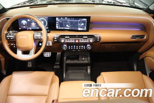 Hyundai Palisade 2025, фото 6