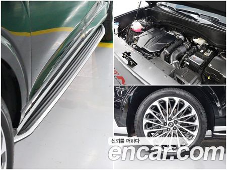 Hyundai Palisade 2025, фото 20