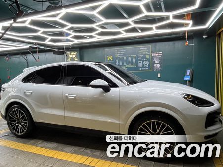 Porsche Cayenne 2021, фото 5