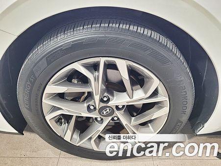 Hyundai Sonata 2022, фото 5