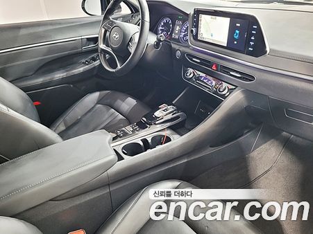 Hyundai Sonata 2022, фото 14