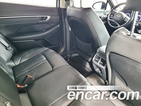 Hyundai Sonata 2022, фото 20