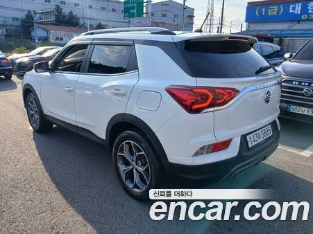 KGM Korando 2022, фото 5
