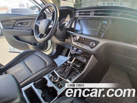KGM Korando 2022, фото 14