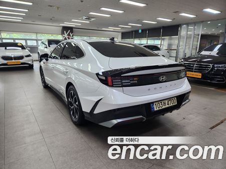 Hyundai Sonata 2024, фото 2