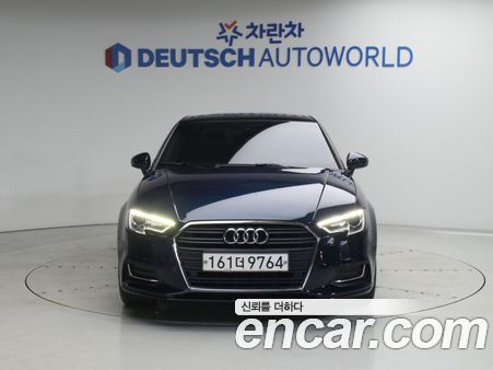 Audi A3 2020, фото 3