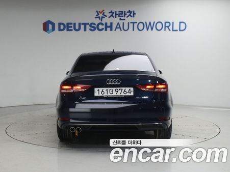 Audi A3 2020, фото 4
