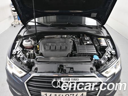 Audi A3 2020, фото 6