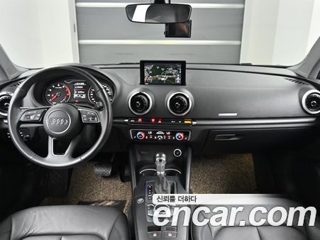 Audi A3 2020, фото 7